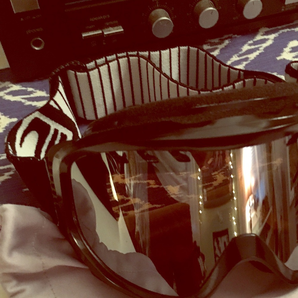 Scott goggles